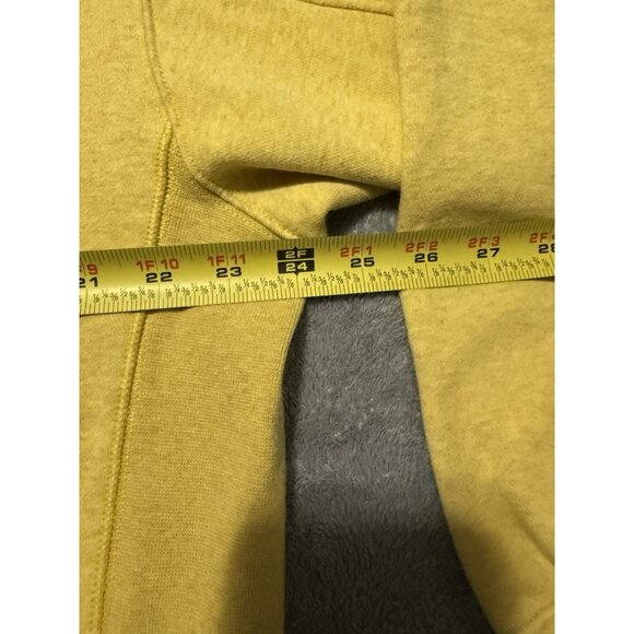 Nike Hoodie Medium Yellow Sportswear Circa '72 Big Kids Pullover - Picture 4 of 5